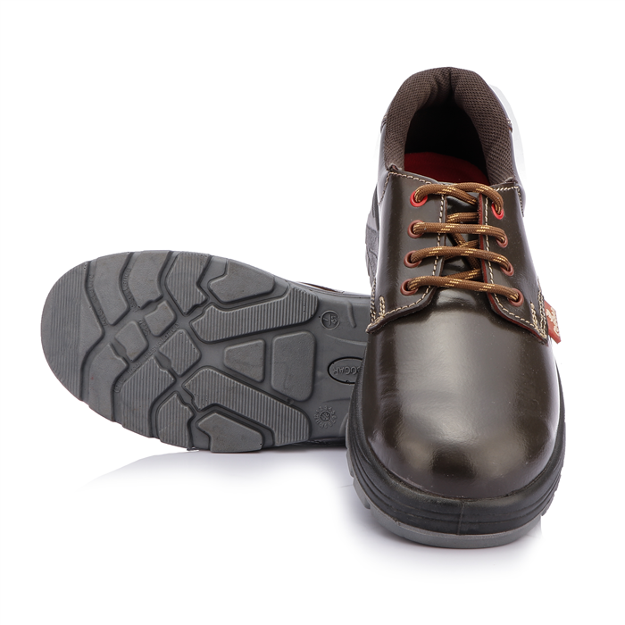 CGR 054 Brown - Coogar Safety Shoes