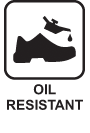 Oil Resistant