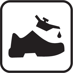 Oil Resistant - Coogar Safety Shoes